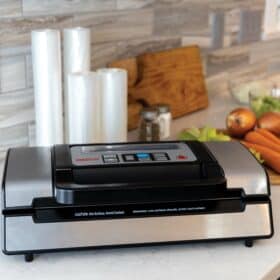 Vacuum Sealer