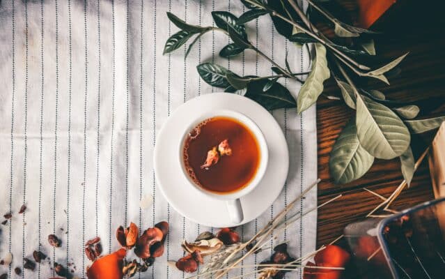 Elevate Your Tea With Dehydrated Fruits And Herbs