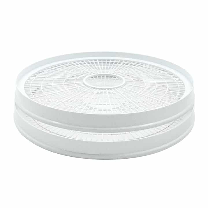 Add-A-Tray [FD-25, 27, 28JX, 35 -Set of 2] White | NESCO®