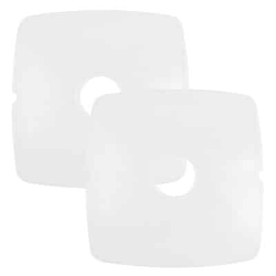 Square Clean-A-Screen FD-80 and FD-85 Set of 2