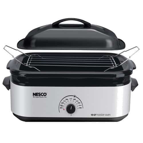 18 Qt. Roaster Ovens Nesco