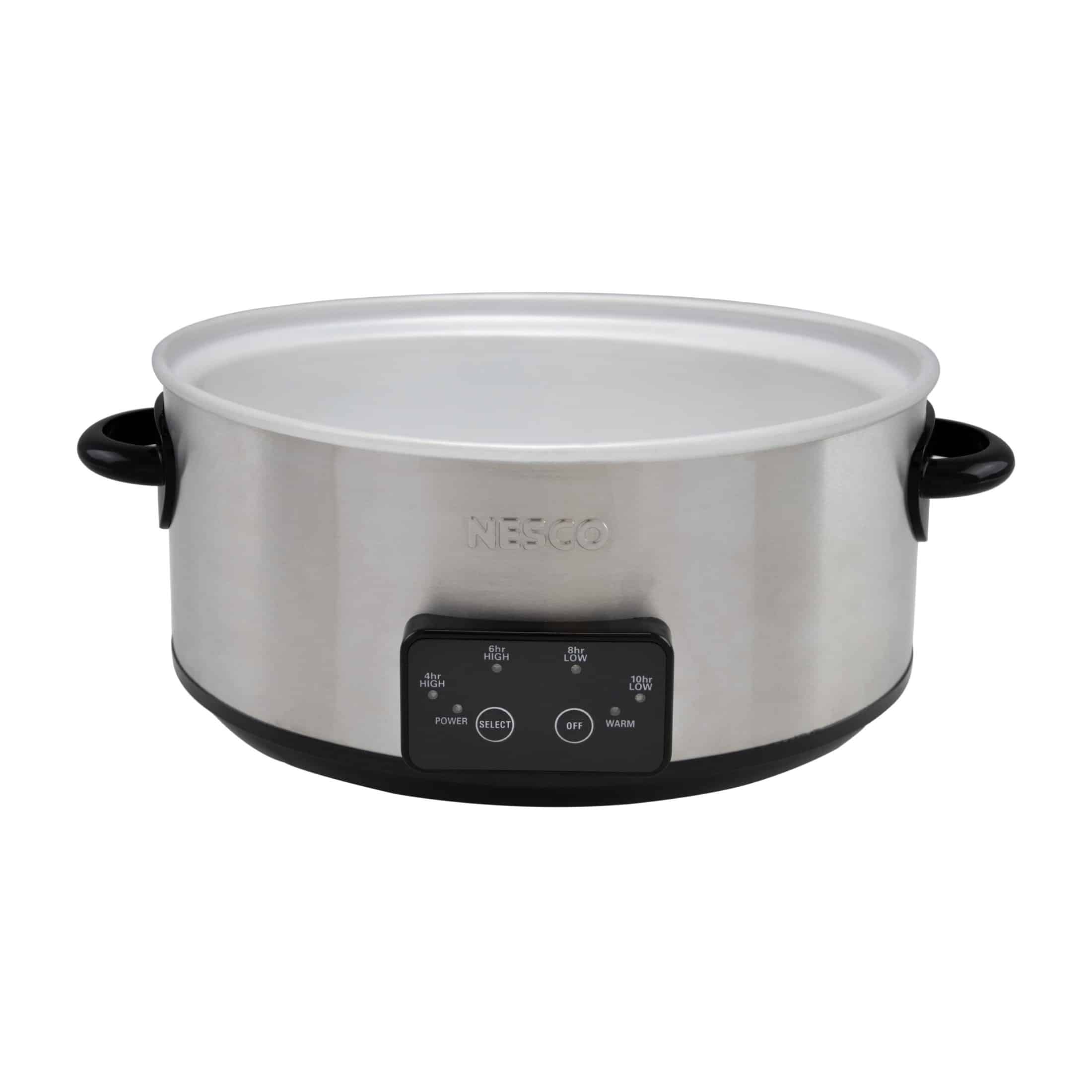 2 Qt Stainless Steel Rice Cooker