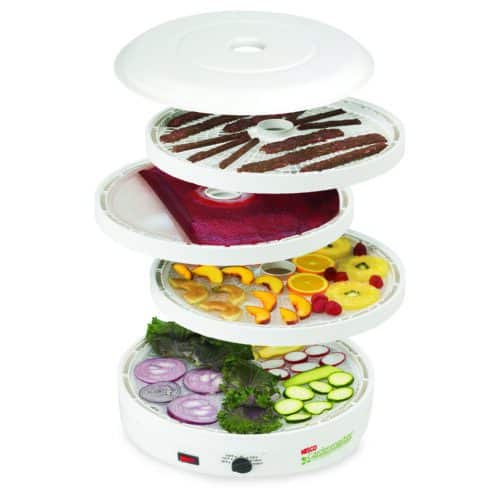 Gardenmaster Pro Food Dehydrator with Food