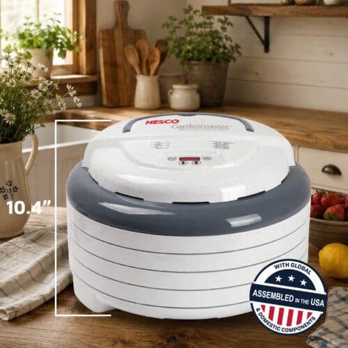Gardenmaster Digital Pro Dehydrator FD-1040