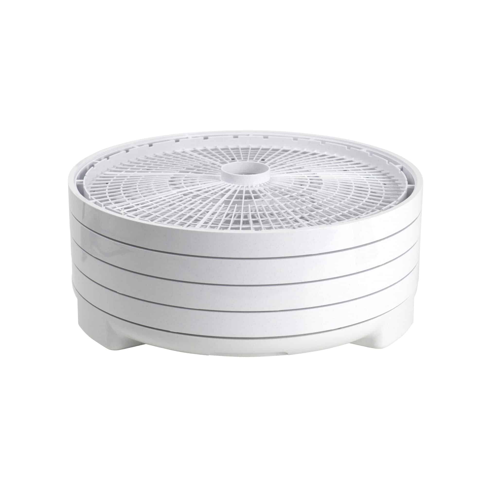 Nesco 4-Tray White Food Dehydrator FD-61 - The Home Depot