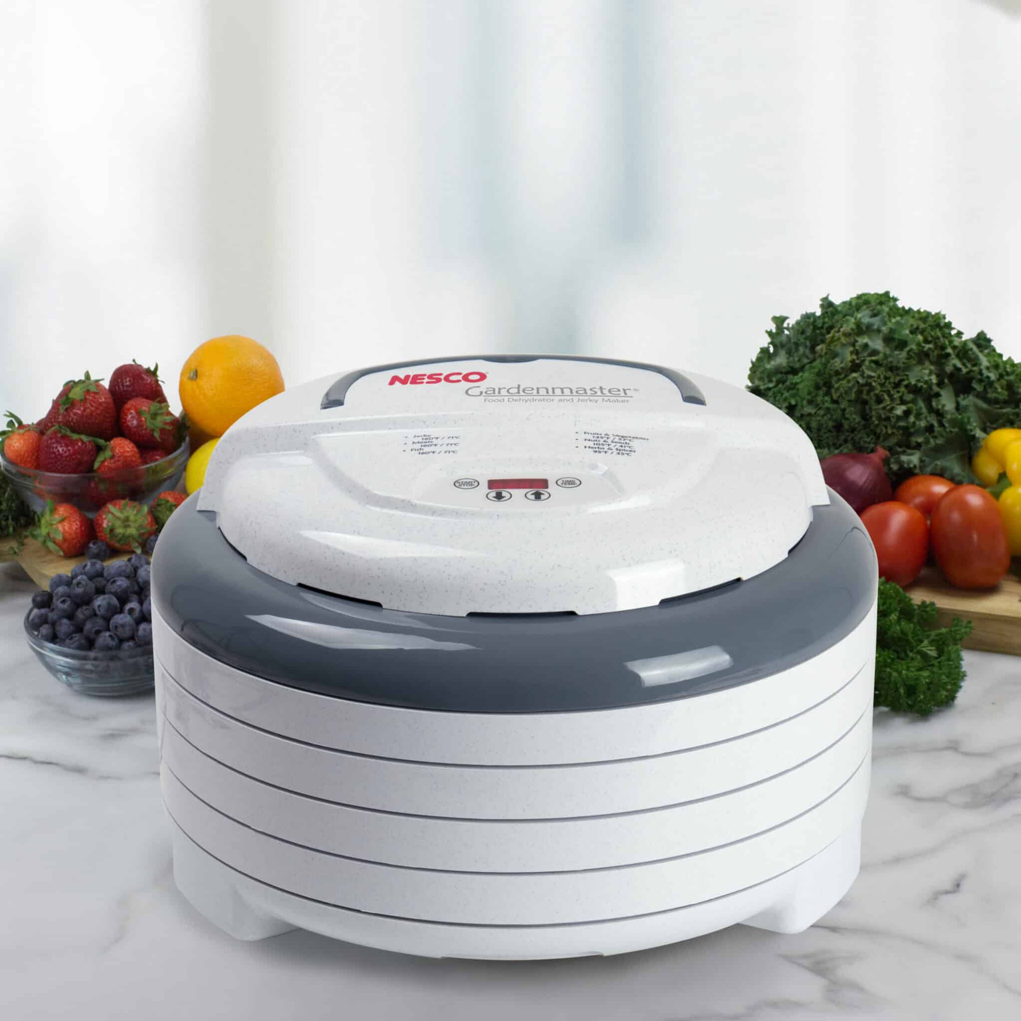 超特価sale開催】 ネスコ 食品乾燥機 ドライフルーツ ディハイドレーター<br> Nesco FD-1018A Gardenmaster Food  Dehydrator<br> 家電