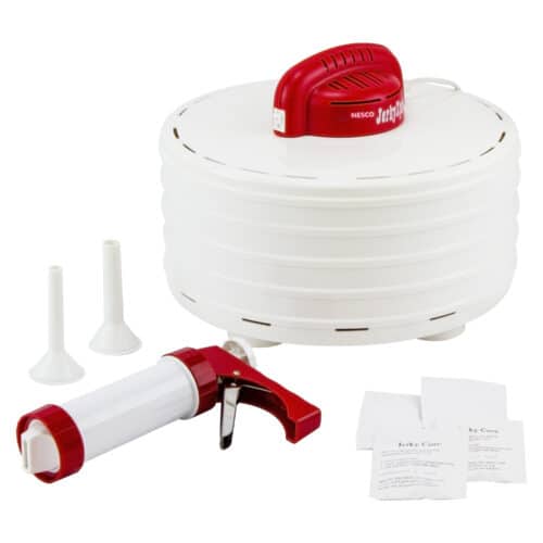 Nesco American Harvest FD-75PR Snackmaster Pro 600-Watt Food