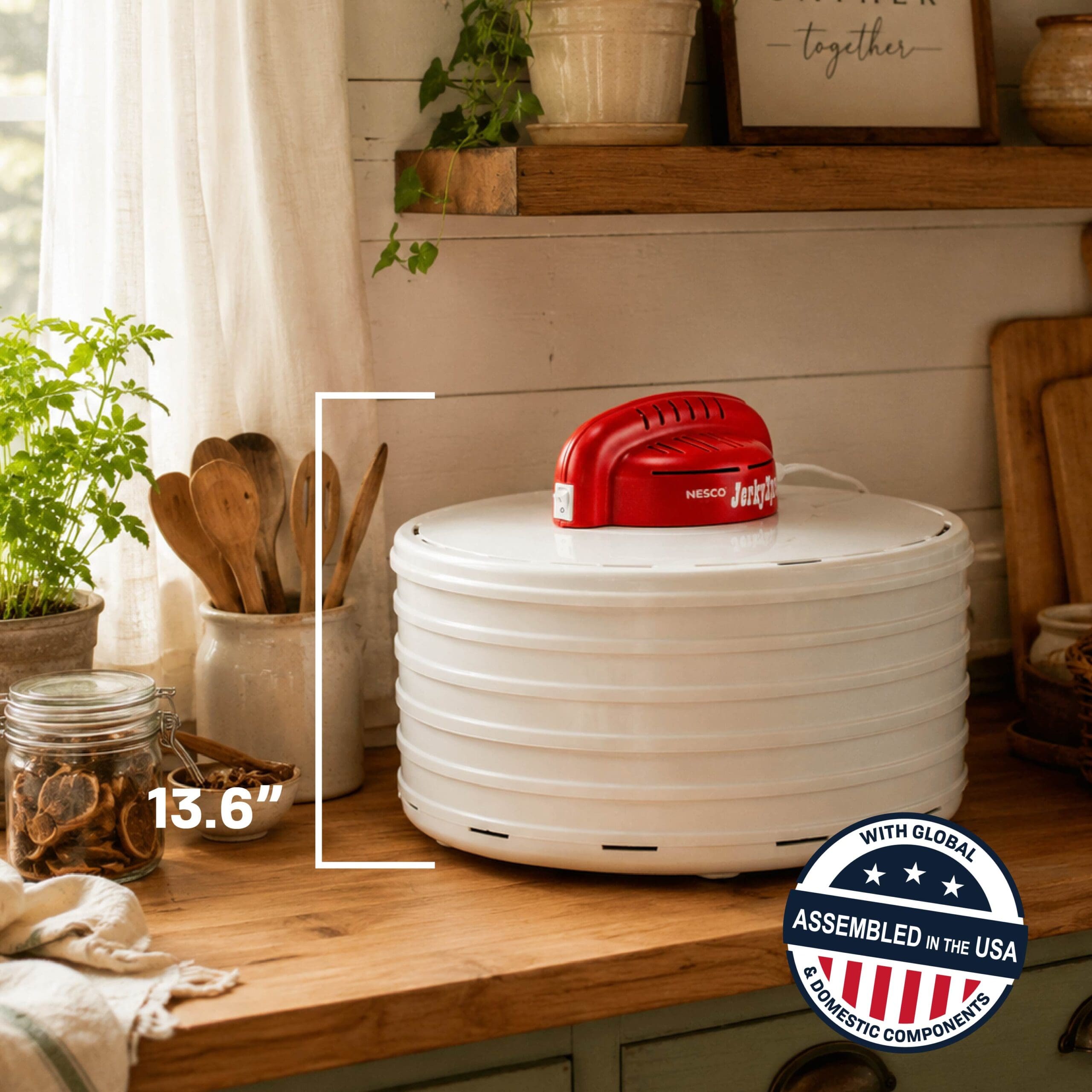 JerkyXpress Dehydrator FD-28JX - Image 2