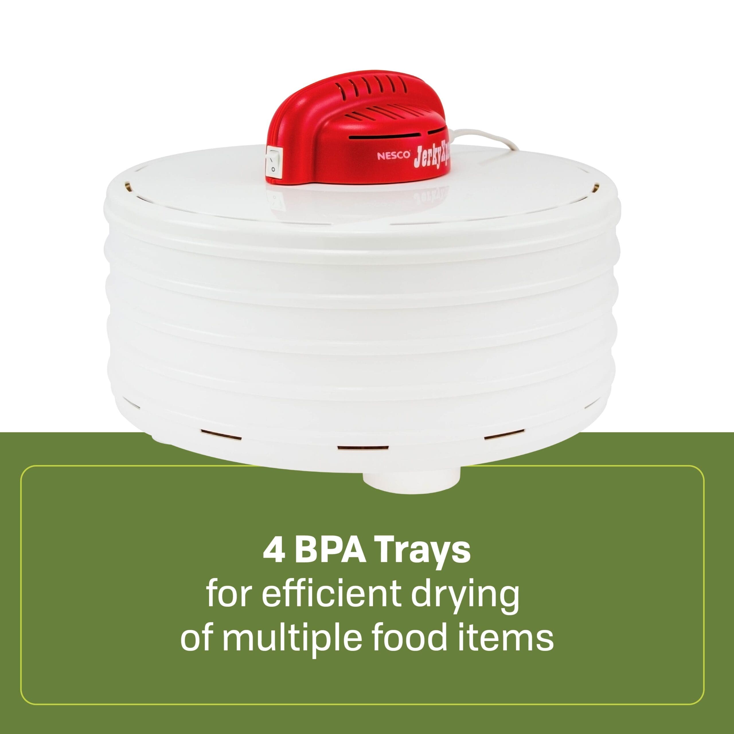 JerkyXpress Dehydrator FD-28JX - Image 3