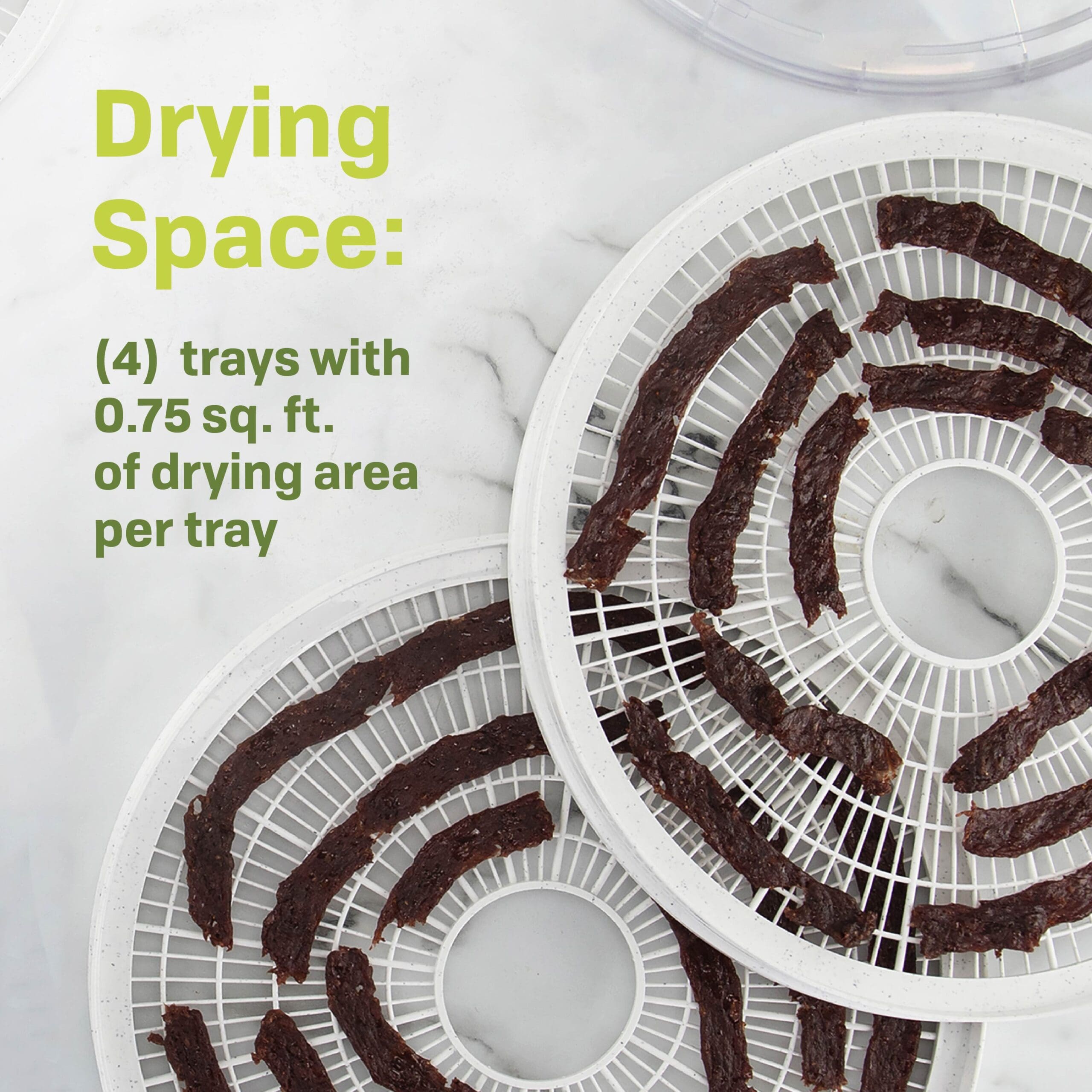 JerkyXpress Dehydrator FD-28JX - Image 5