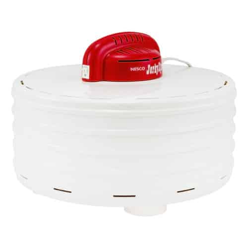 Nesco 4-Tray White Food Dehydrator FD-61 - The Home Depot