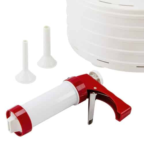 FD-28JX Jerky Xpress Dehydrator Jerky Gun