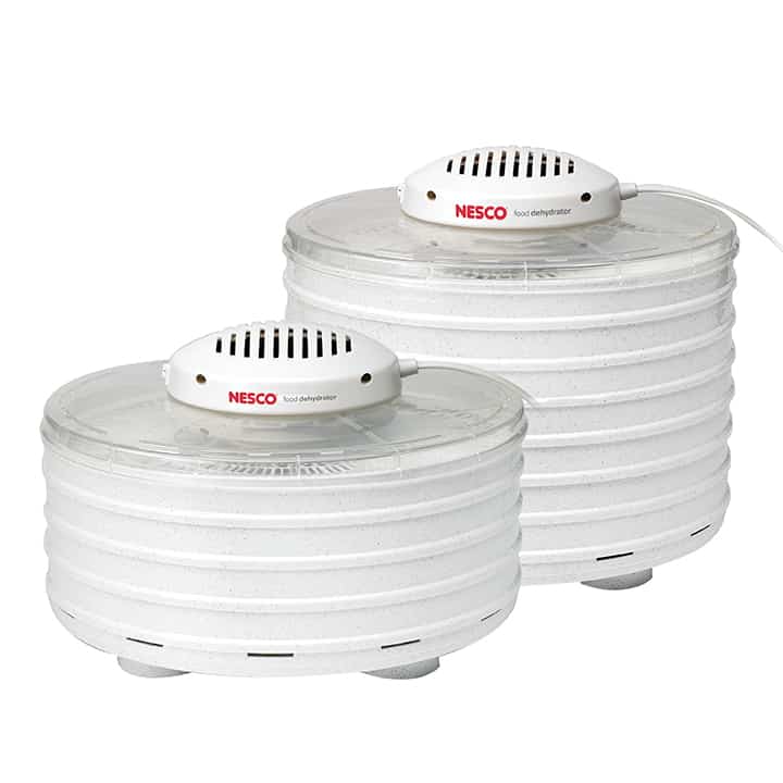 NESCO® Gardenmaster® Auto-Shutoff Food Dehydrator