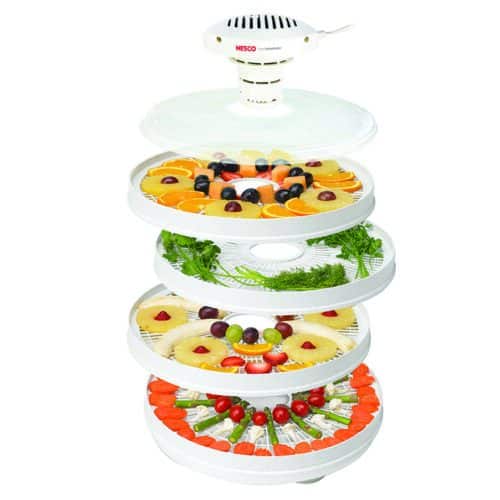 Nesco American Harvest Food Dehydrator Dryer - household items