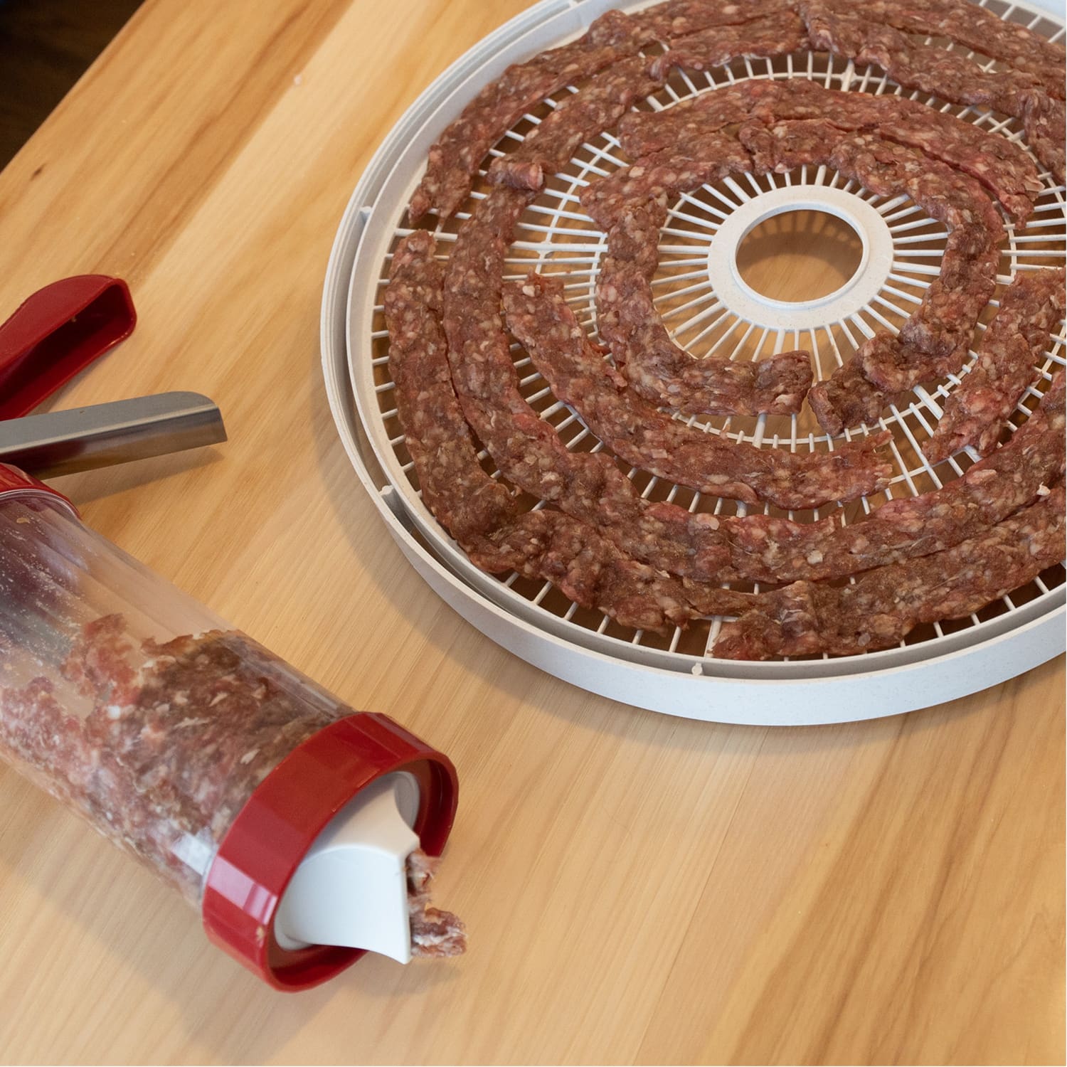 Tray Food & Jerky Dehydrator FD-61WHCK - Image 13