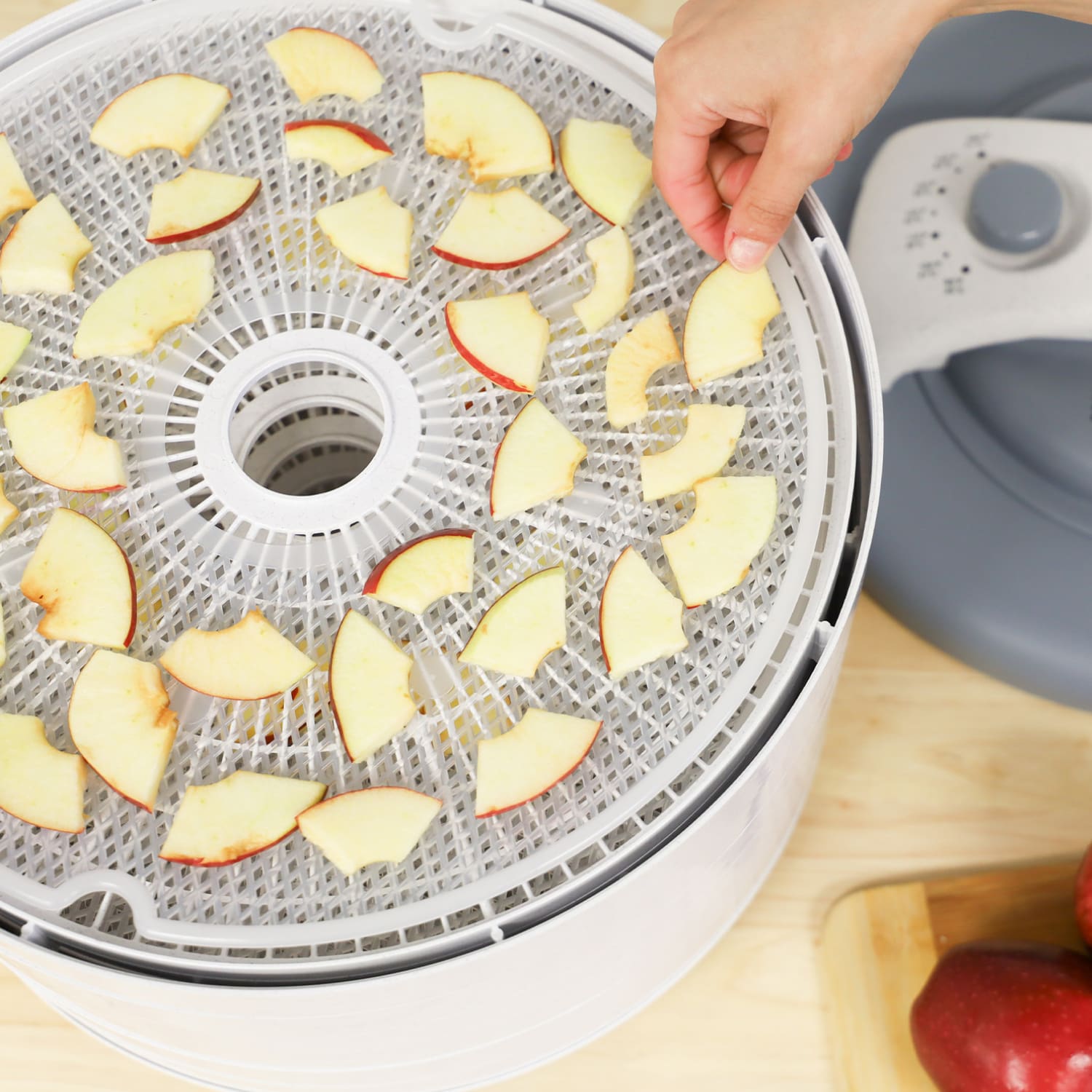 Tray Food & Jerky Dehydrator FD-61WHCK - Image 12