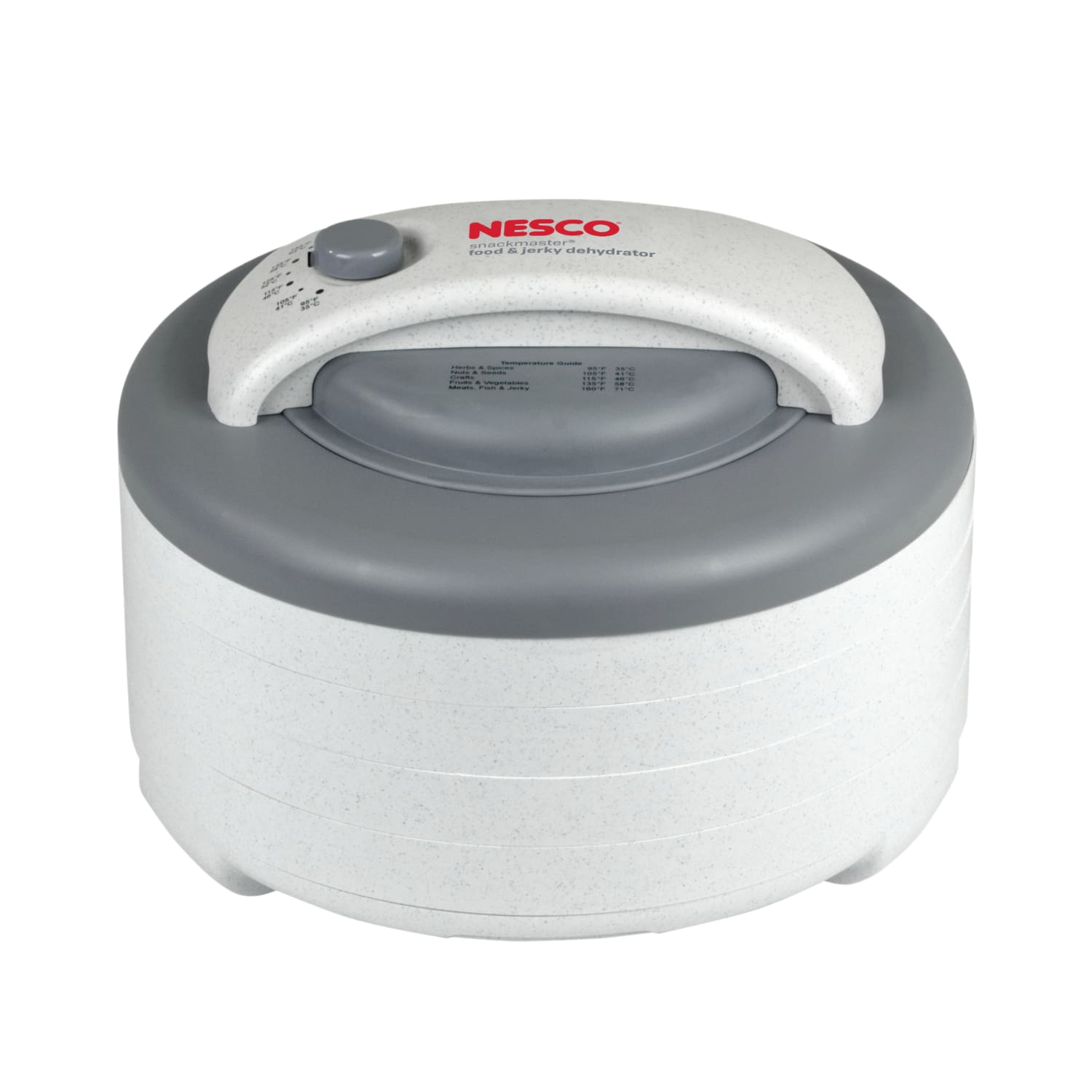 FD-61 Snackmaster® Encore Food Dehydrator | NESCO®