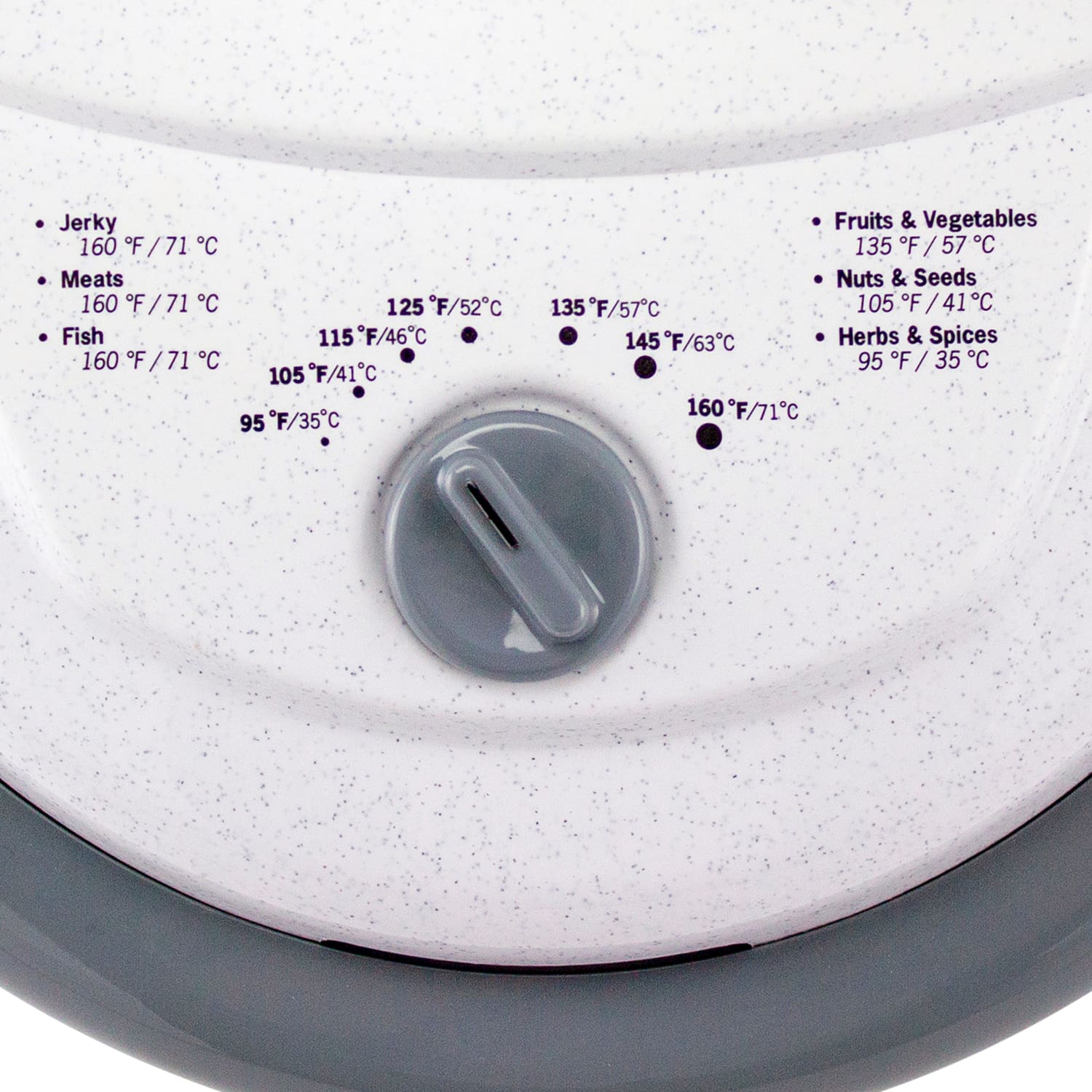 5 Tray Food & Jerky Dehydrator FD-75PR - Image 12
