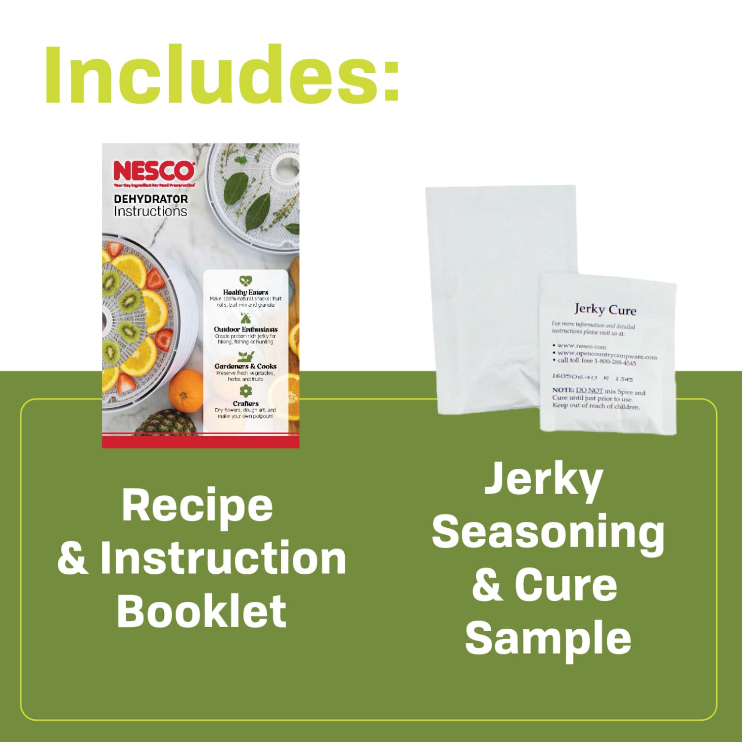 5 Tray Food & Jerky Dehydrator FD-75PR - Image 7