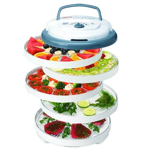 Open Country 350 Watt Food Dehydrator 