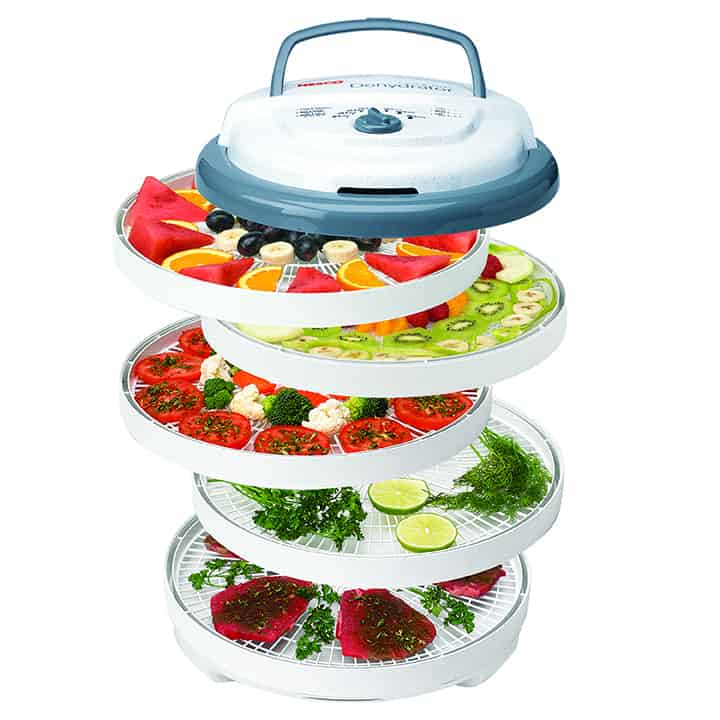 American Harvest Tray Snackmaster Food Dehydrator