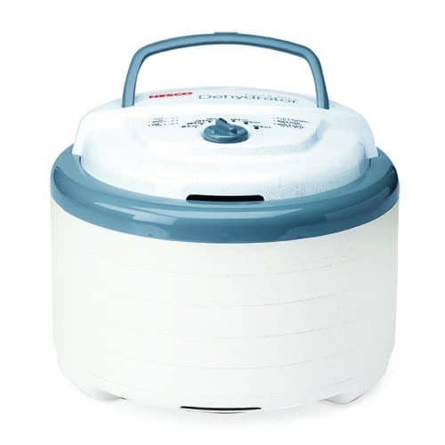 Nesco American Harvest FD-61 Snackmaster Encore Dehydrator and Jerky Maker, Garden, Lawn, Maintenance