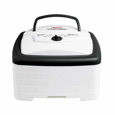 FD-80 Snackmaster Square Food Dehydrator