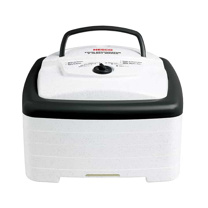 Snackmaster Encore Food Dryer Dehydrator and Jerky Maker FD-61