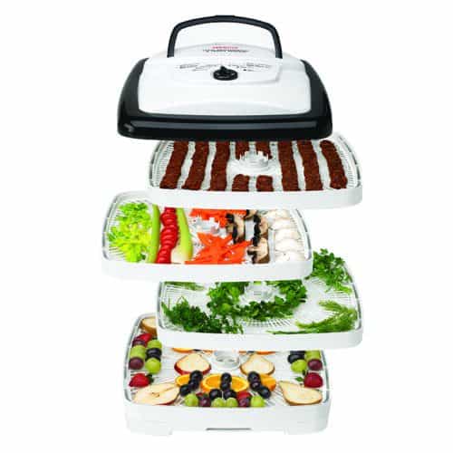 Nesco Add-a-tray Food Dehydrator, 13.75 - 2 pack