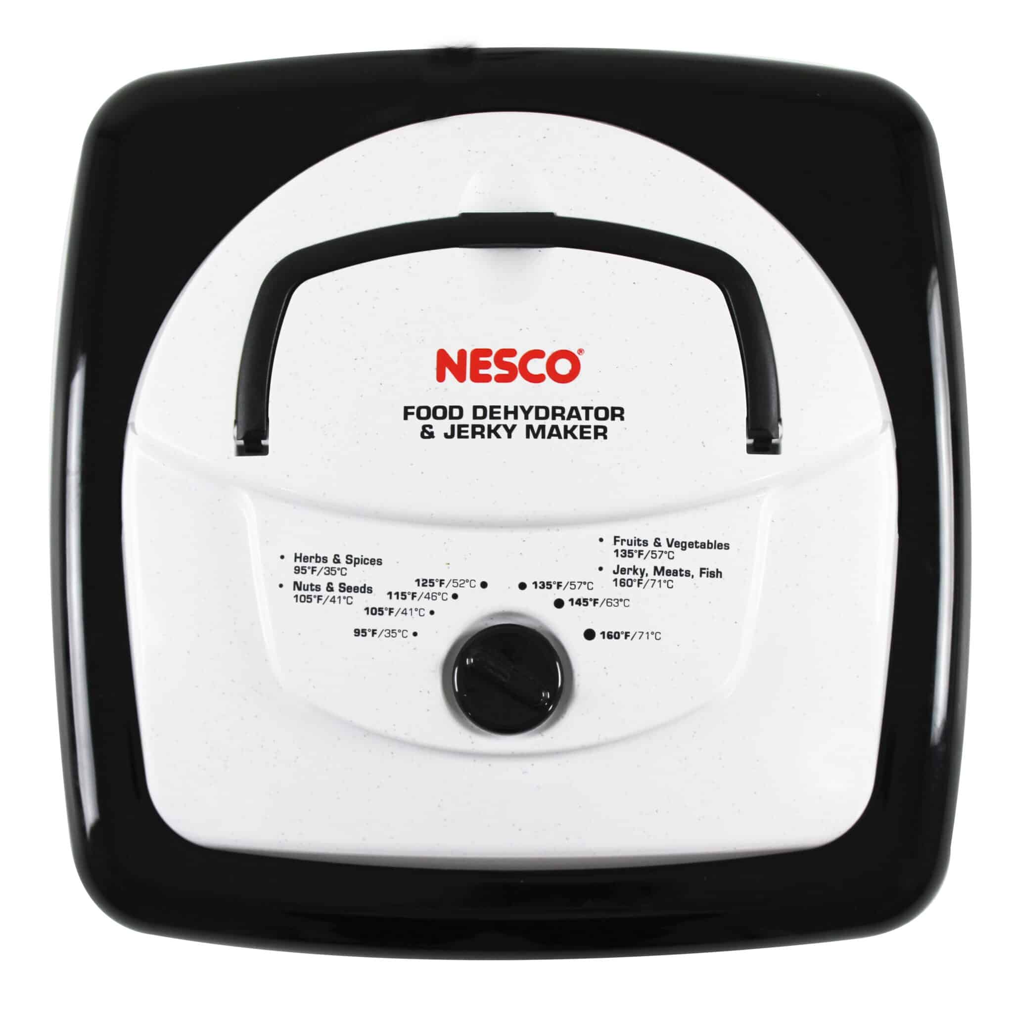 Nesco Snackmaster Fd-75pr Food Dehydrator