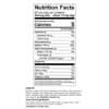 Original 10lb Yield Nutrition Facts