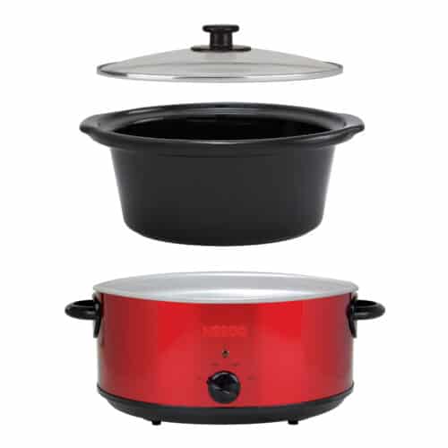 Ambiano 2 Quart Slow Cooker