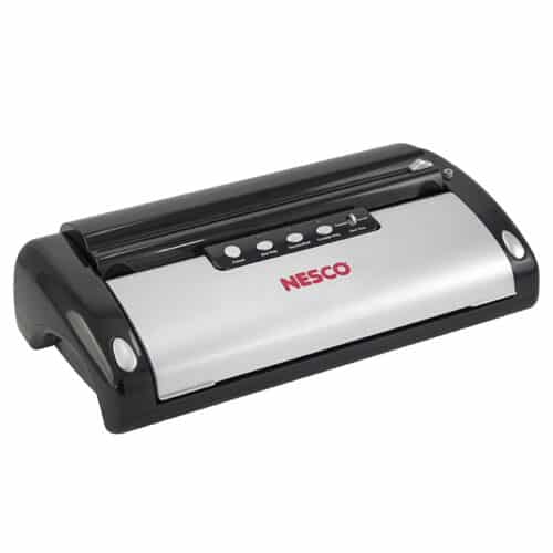 Food Storage Vacuum Sealer