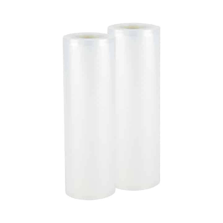 2 Vacuum Sealer Rolls (7.9 x 19.70') | NESCO®