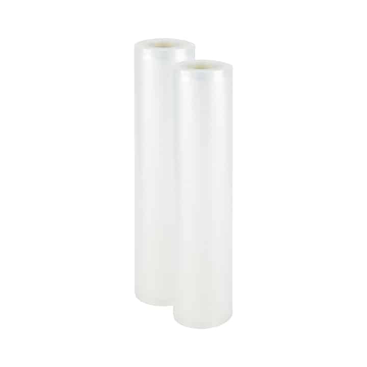 2 Vacuum Sealer Rolls (11.0 x 19.70') | NESCO®