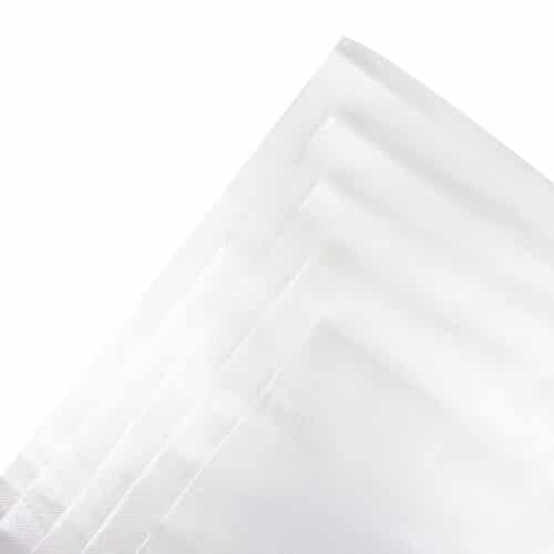 50 Pre-Cut Gallon Sized Vacuum Sealer Bags (11.0″ x 15.75″)