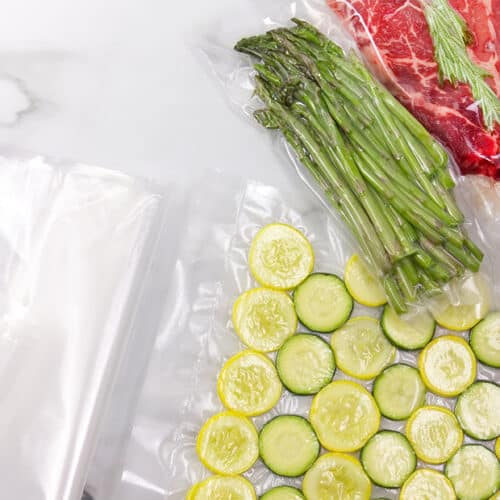 Vacuum Sealer Bags