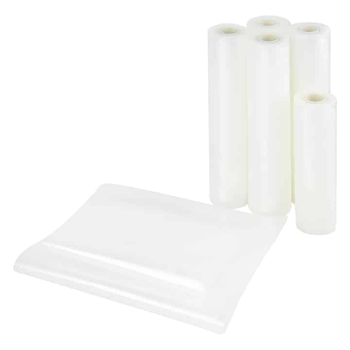 Vacuum Seal Bags - 5 Pack