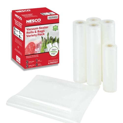 Variety Pack of Vacuum Sealer Bags VS-07V