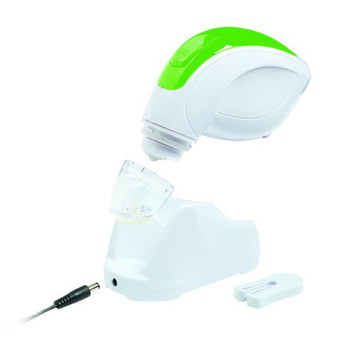 VS-09HH Hand Held Vacuum Sealer Exploded View