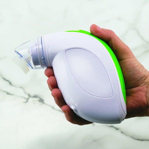 VS-09HH Hand Held Vacuum Sealer In Hand