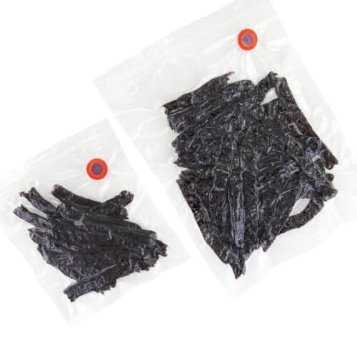 VS-10HB Handheld Vacuum Sealer Bags with Jerky