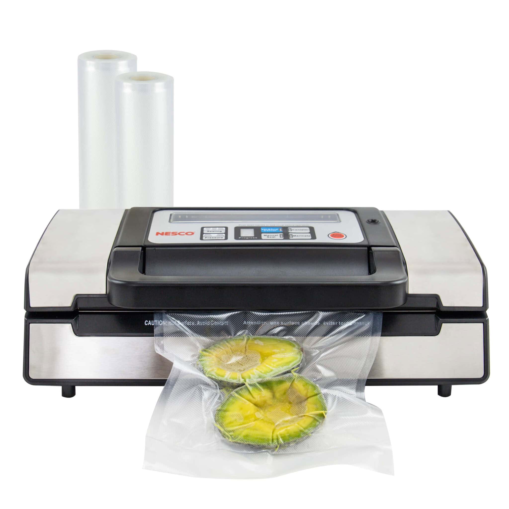 Nesco VS-12 Vacuum Sealer - Thumbnail 2
