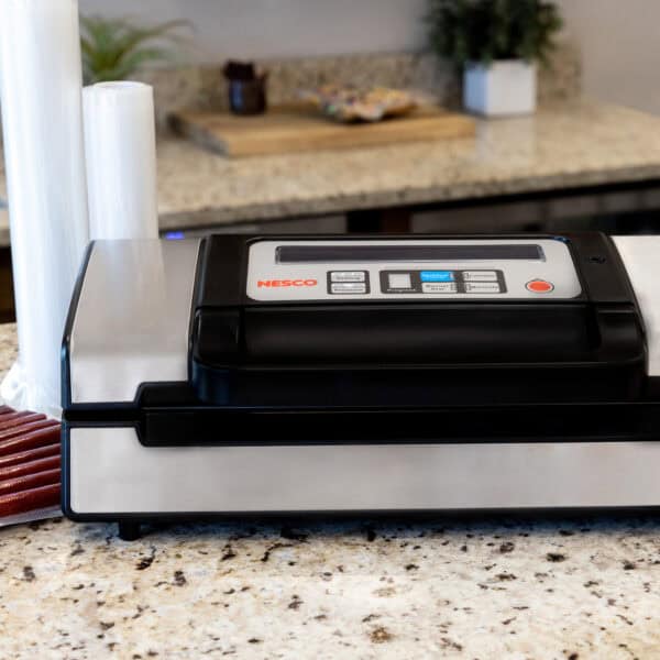 Nesco VS-12 Vacuum Sealer - Thumbnail 5