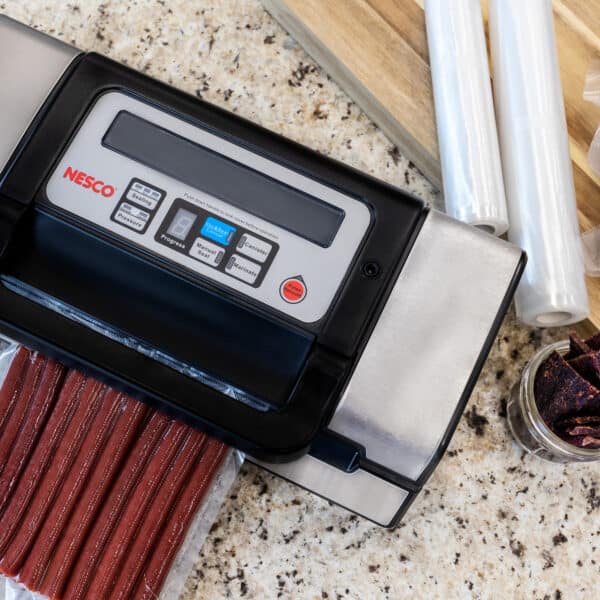 Nesco VS-12 Vacuum Sealer - Thumbnail 4