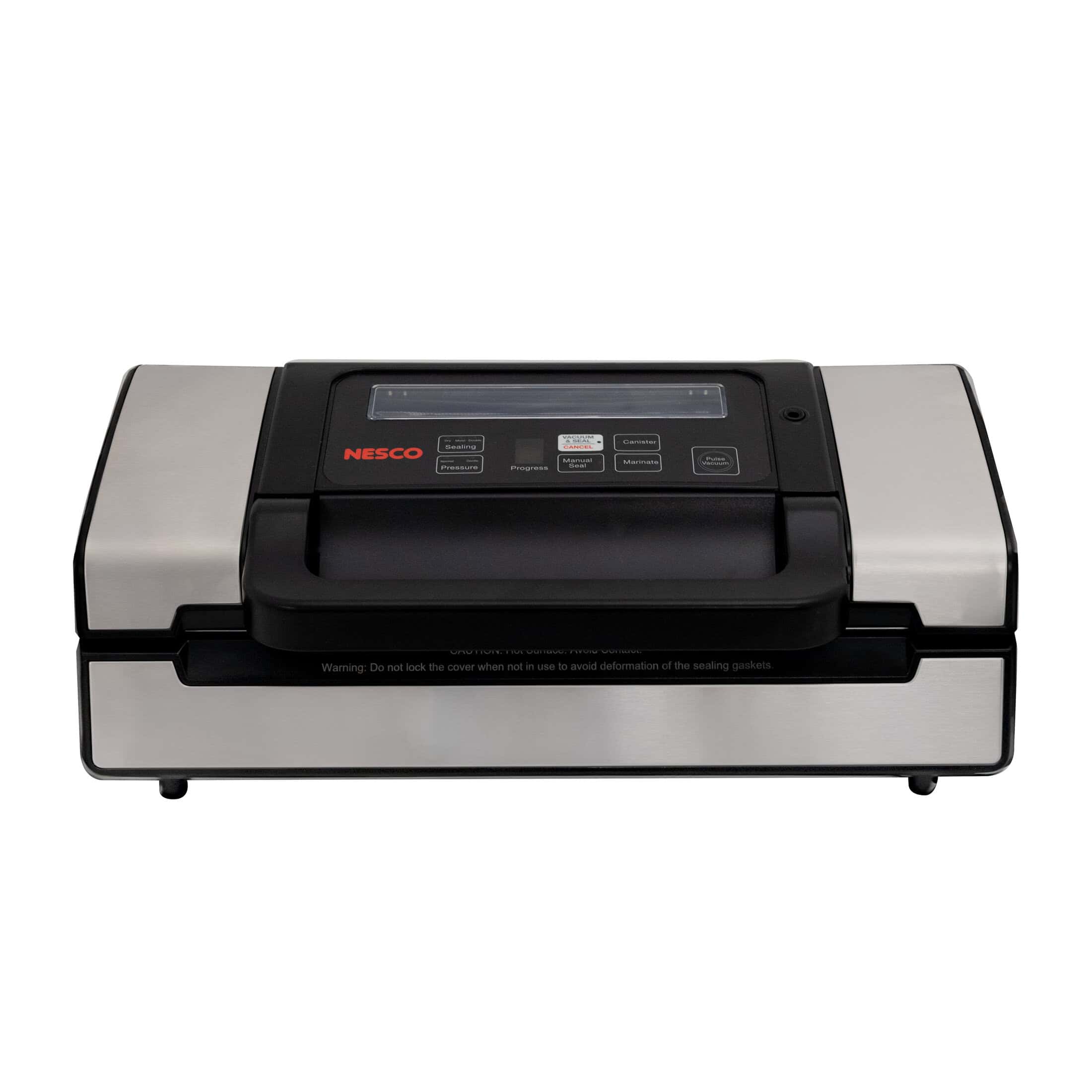 Deluxe Vacuum Sealer - VS-12P