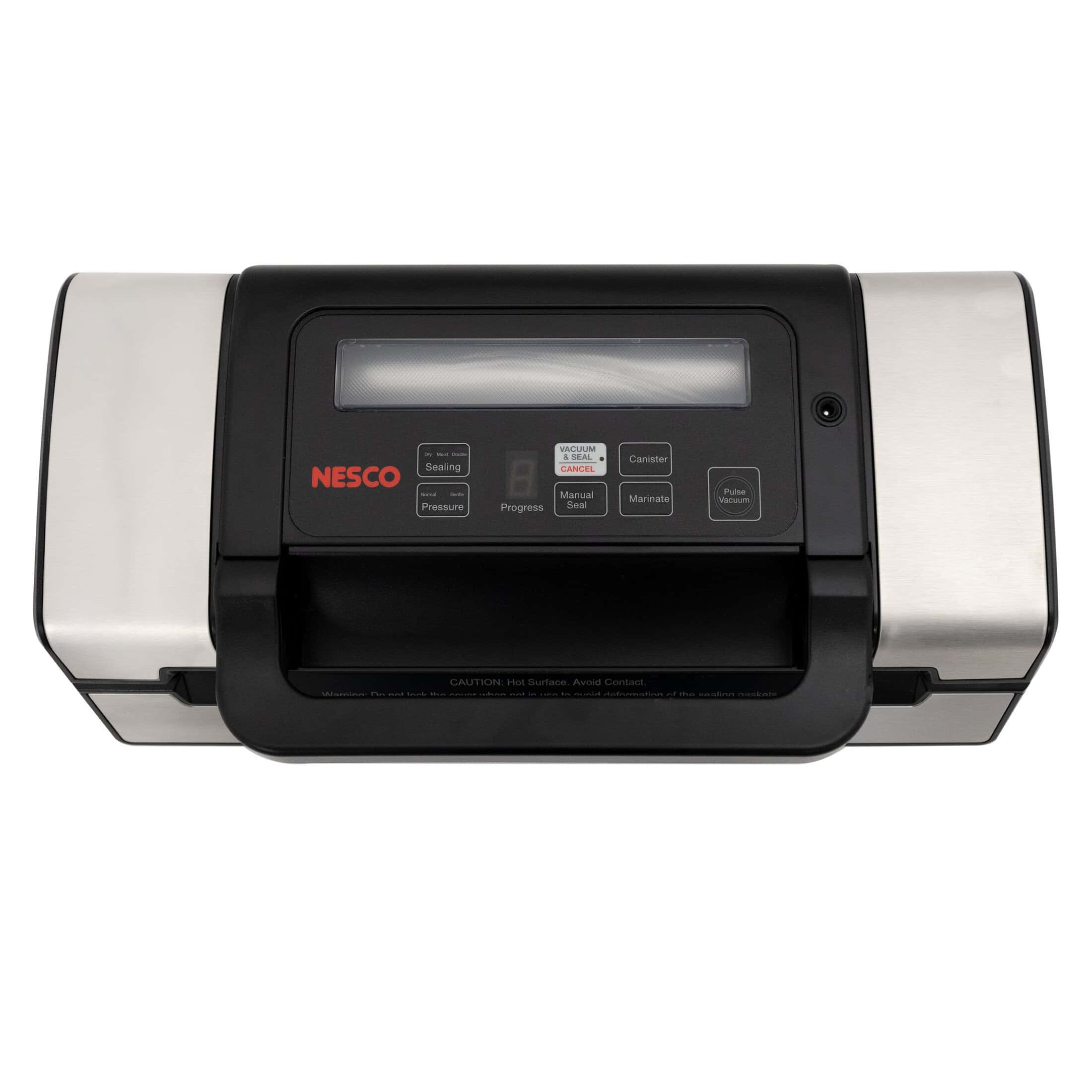 Deluxe Vacuum Sealer - VS-12P - Image 3