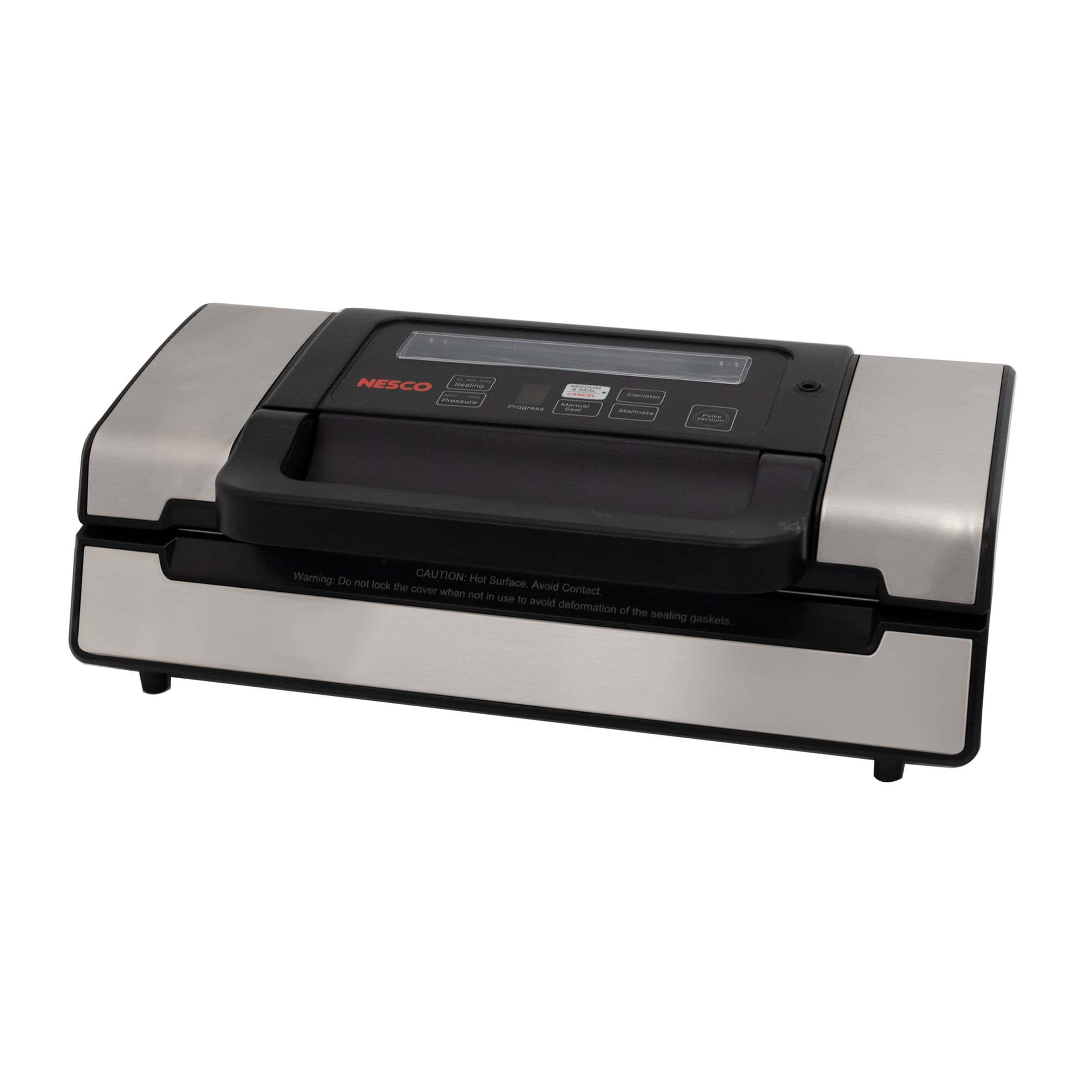 Deluxe Vacuum Sealer - VS-12P - Image 4