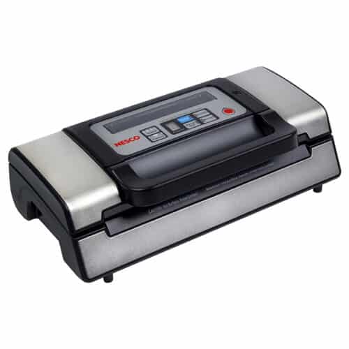 VS-12 Vacuum Sealer Front View