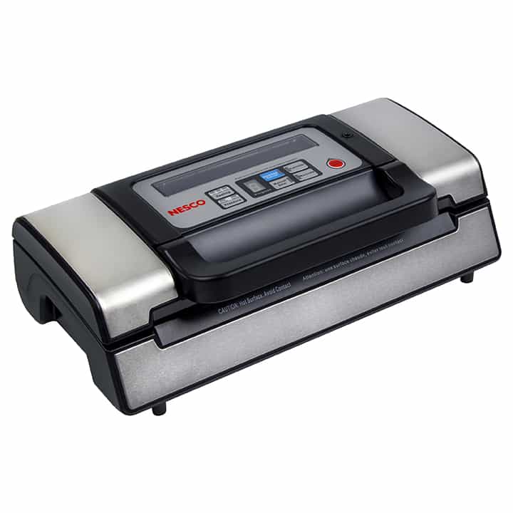 Deluxe Vacuum Sealer | NESCO®